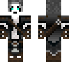 dark assassin panda