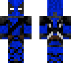 deadpool blue