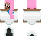 derby steve as a princess