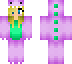dino girl