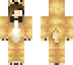 doge girl