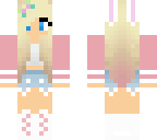 easter girl 