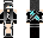 edited girl zane