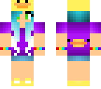 edited stream skin