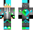 emeralds and diamonds