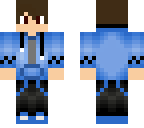 evolvedgamer's skin