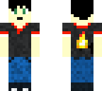 falmesvortex 3 pixel arm skin