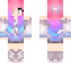 feather skin requested