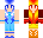 fire and water