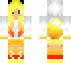 flame fox