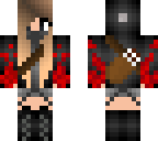 flaming archer