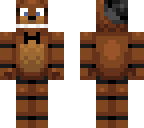 fnaf world freddy