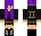 gemini girl