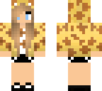 giraffe girl