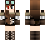 girl miner
