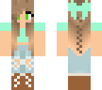 girl skin