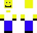 gold guy