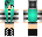 goth girl edited