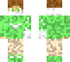 green dude