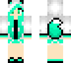 green fox