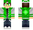 green school bully