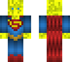hacked superman