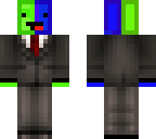 happy color suit derp