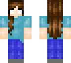 herobrine girl