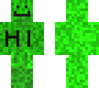 hi creeper