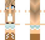 hot spring girl