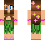 hula dancer
