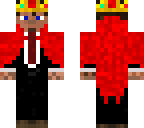 hunger games king