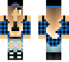 i changed it blue