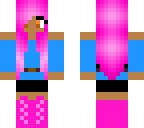 i love pink