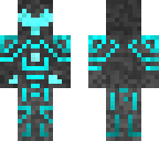 iron ender man fix