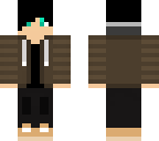 jay's skin