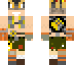 junkrat from overwatch