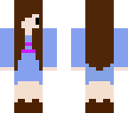 kaileywolfie's skin halloween