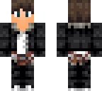 leather jacket guy