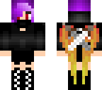 livs demon skin