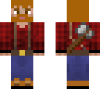 lumberjack