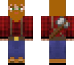 lumberjack