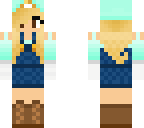 mario girl