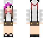 markiplier girl panda