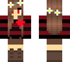 me as chara