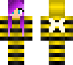 me as heyimbee yay