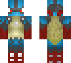 megalucario