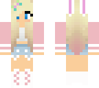 my easter skin