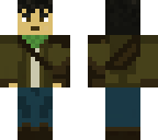 my first skin