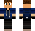 my first succesful skin